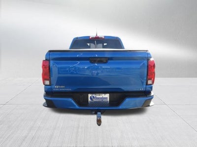 2023 Chevrolet Colorado 4WD LT