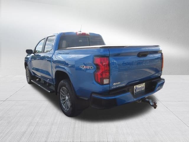 2023 Chevrolet Colorado 4WD LT