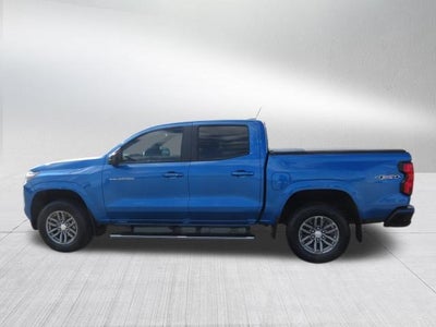 2023 Chevrolet Colorado 4WD LT