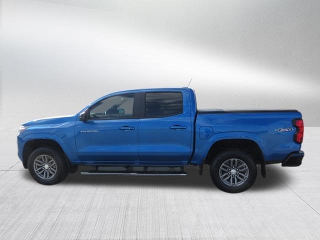 2023 Chevrolet Colorado 4WD LT