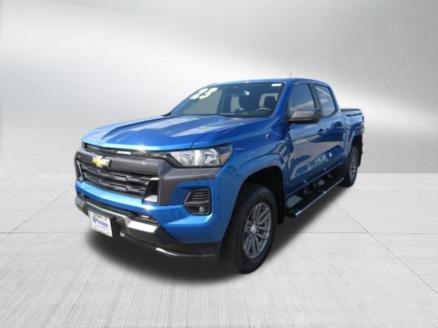 2023 Chevrolet Colorado 4WD LT
