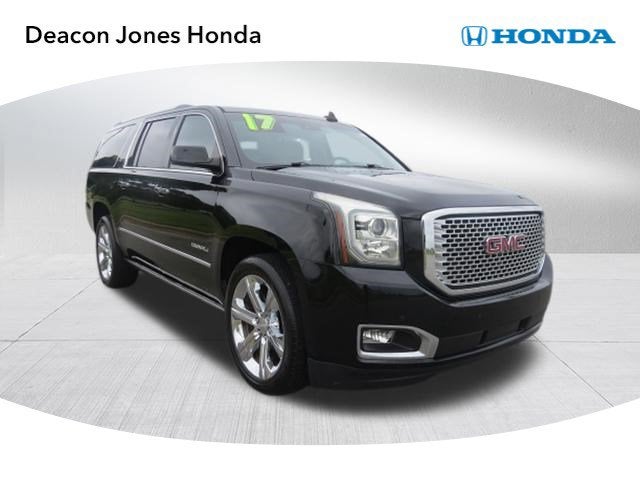 2017 GMC Yukon XL Denali