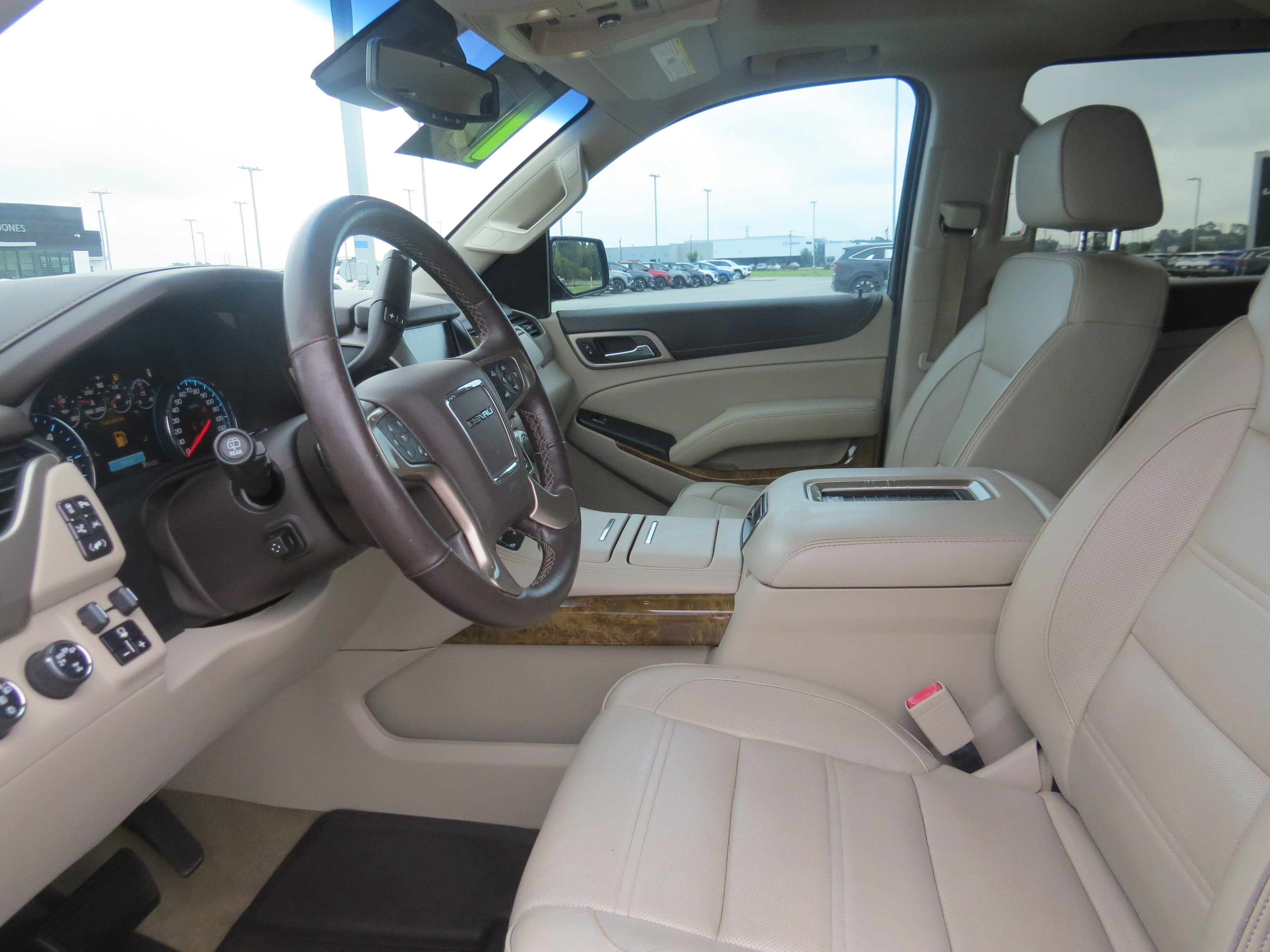 2017 GMC Yukon XL Denali