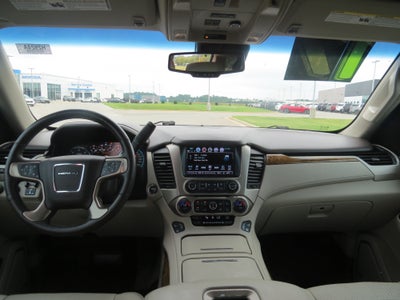 2017 GMC Yukon XL Denali