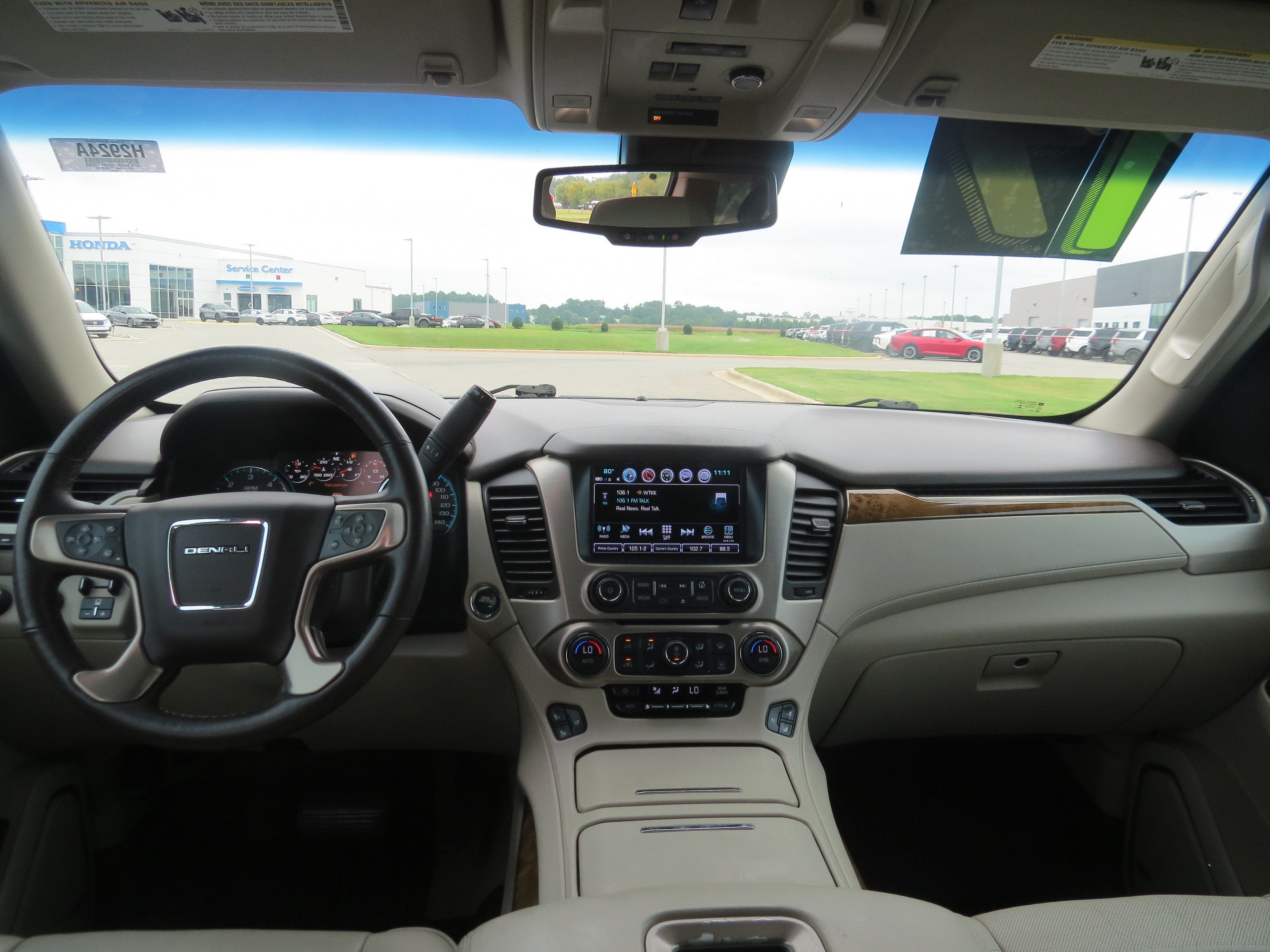 2017 GMC Yukon XL Denali
