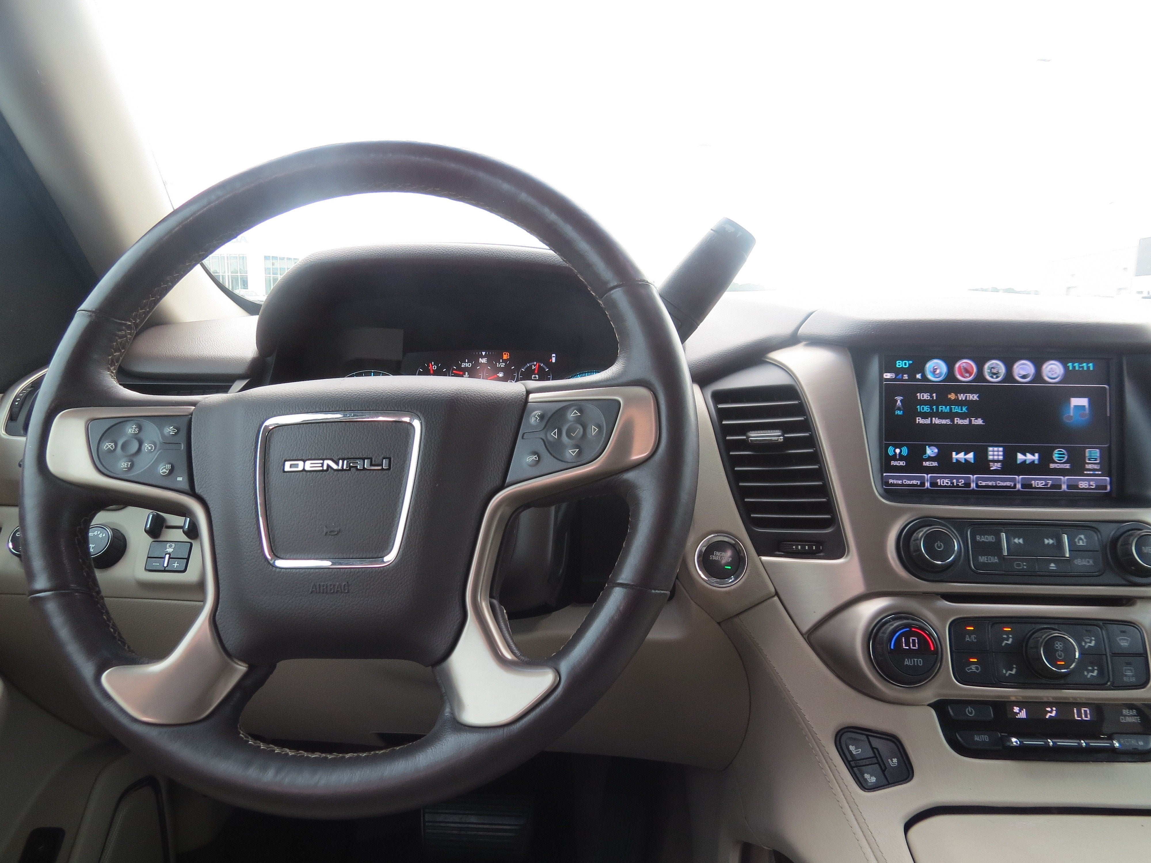 2017 GMC Yukon XL Denali