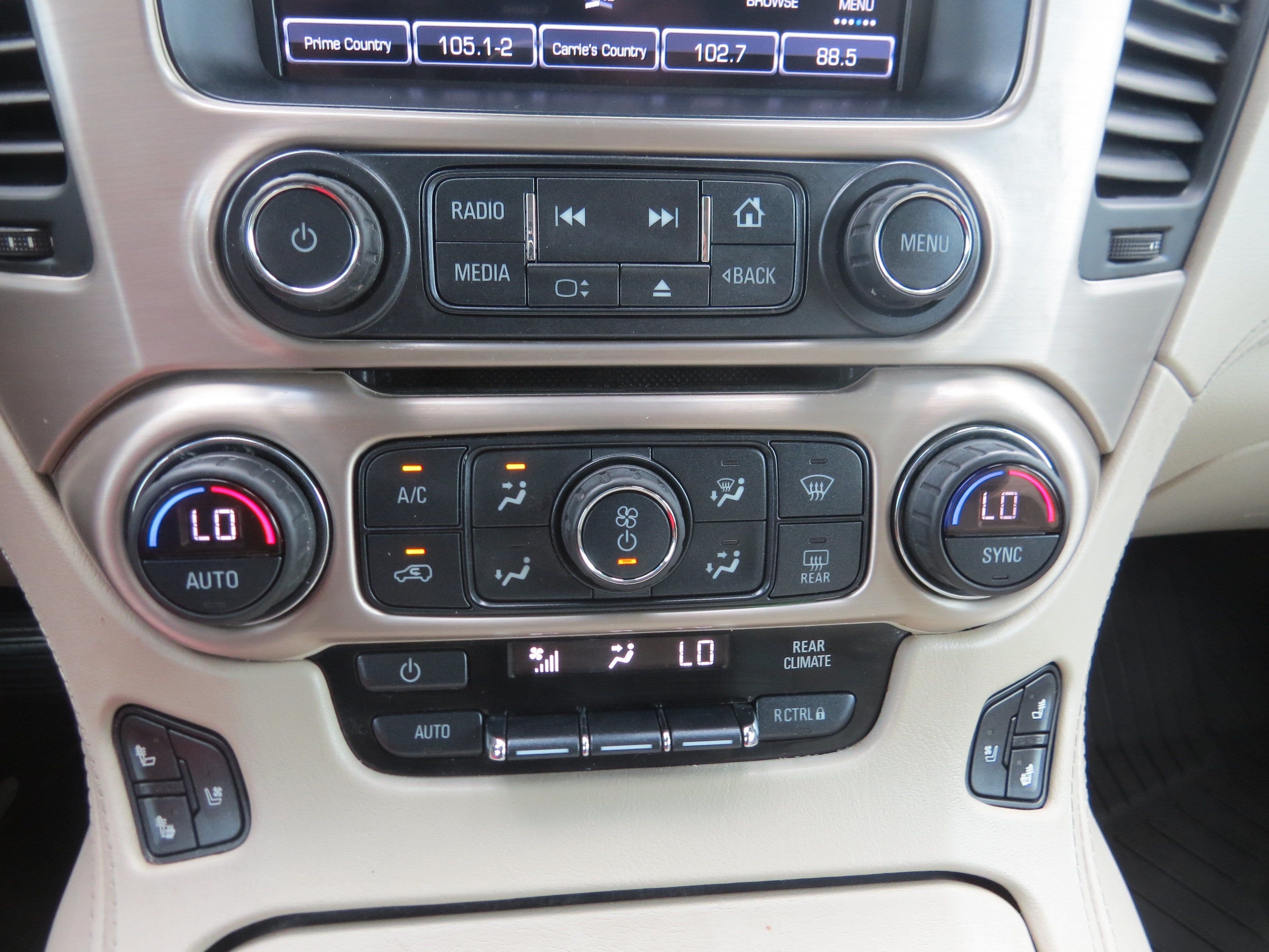 2017 GMC Yukon XL Denali