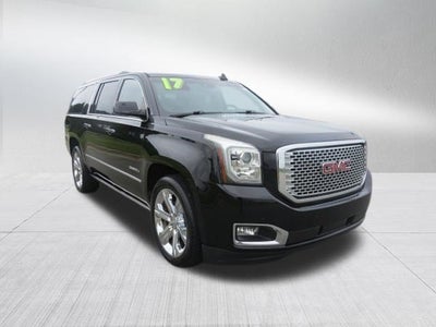 2017 GMC Yukon XL Denali