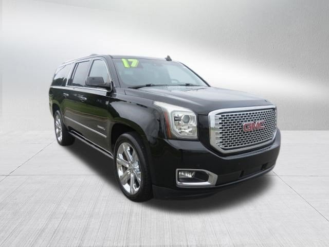 2017 GMC Yukon XL Denali