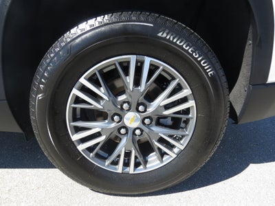 2024 Chevrolet Traverse FWD LT