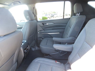 2024 Chevrolet Traverse FWD LT