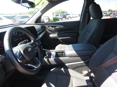 2024 Chevrolet Traverse FWD LT