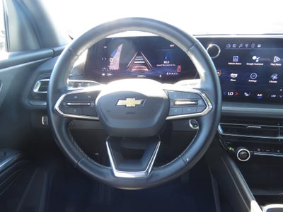 2024 Chevrolet Traverse FWD LT