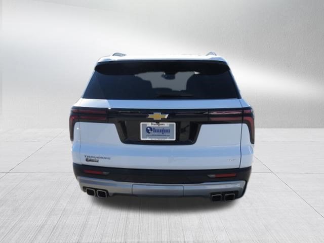 2024 Chevrolet Traverse FWD LT
