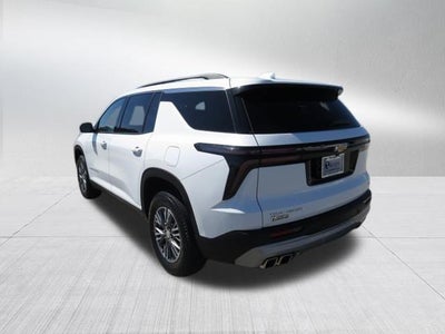 2024 Chevrolet Traverse FWD LT