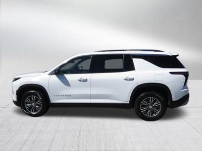 2024 Chevrolet Traverse FWD LT
