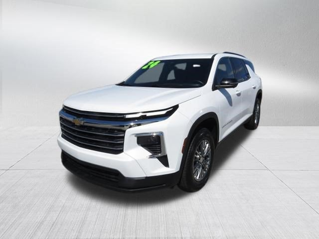 2024 Chevrolet Traverse FWD LT