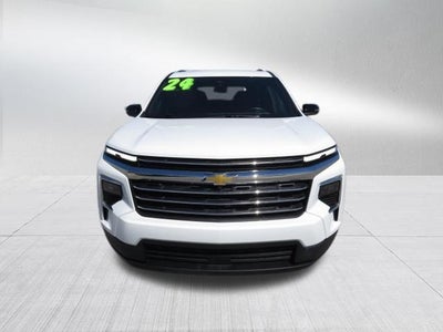 2024 Chevrolet Traverse FWD LT