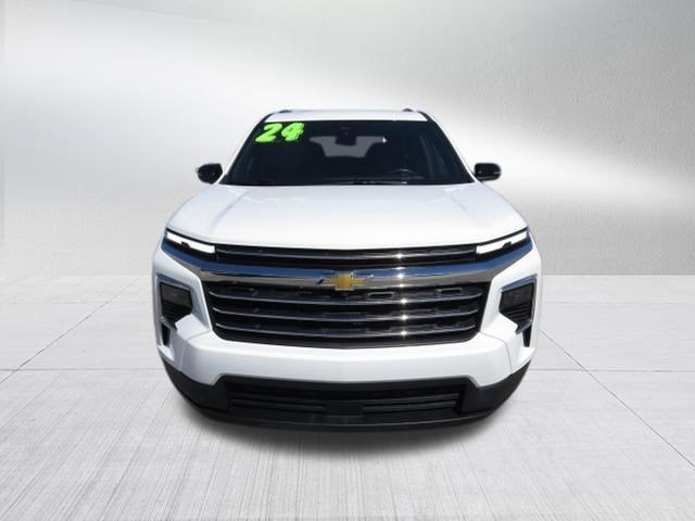 2024 Chevrolet Traverse FWD LT