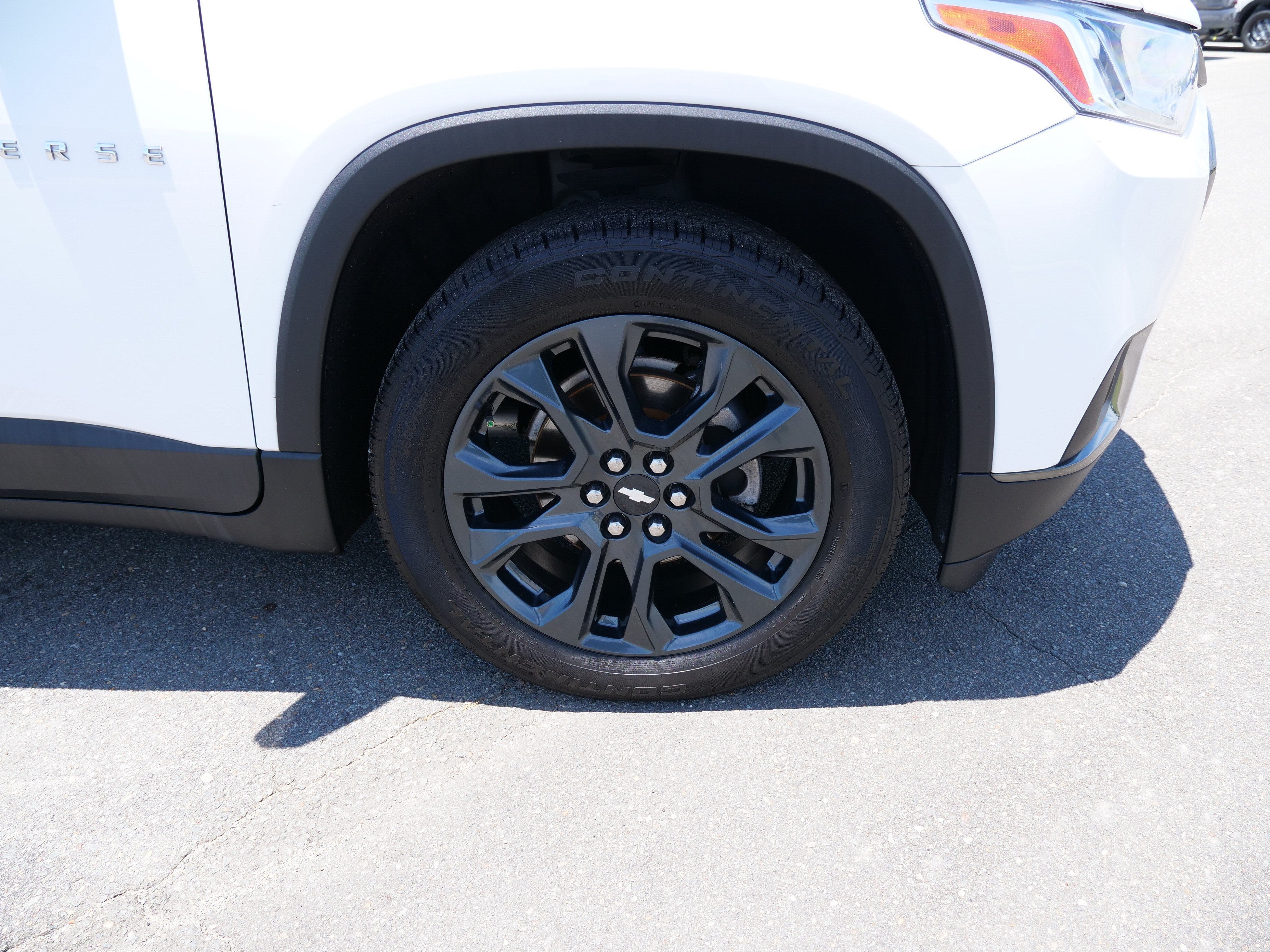 2020 Chevrolet Traverse RS