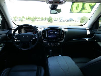 2020 Chevrolet Traverse RS