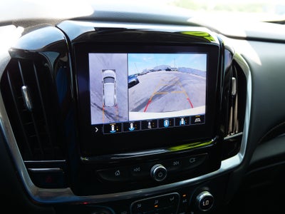 2020 Chevrolet Traverse RS