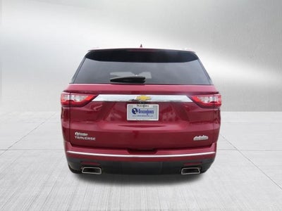 2020 Chevrolet Traverse High Country