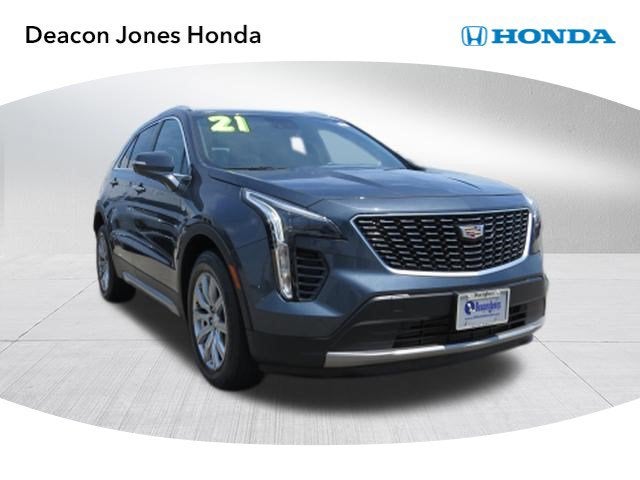 2021 Cadillac XT4 AWD Premium Luxury