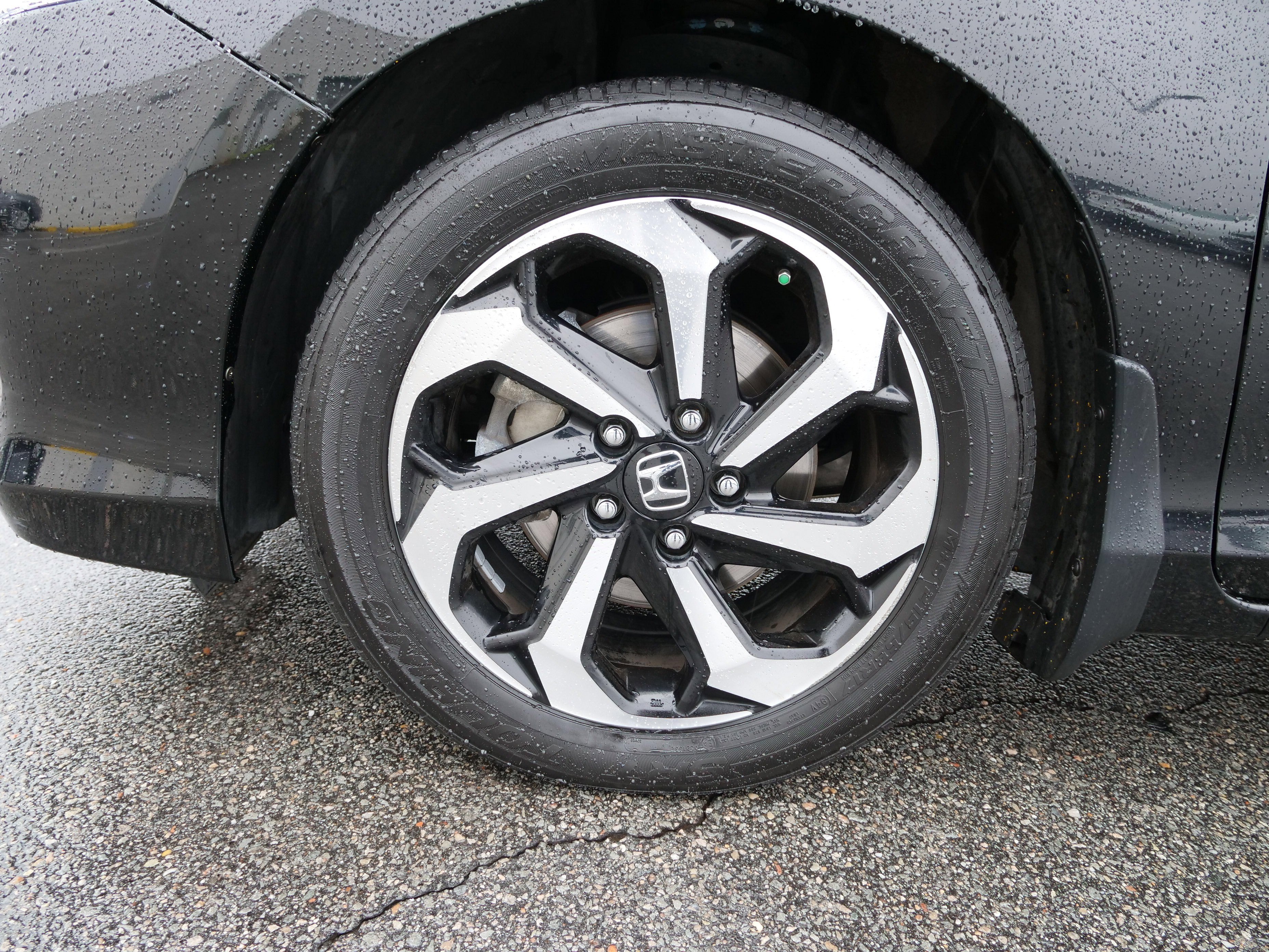 2017 Honda Accord Sedan EX-L V6