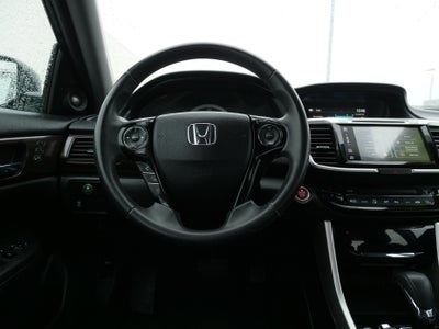 2017 Honda Accord Sedan EX-L V6