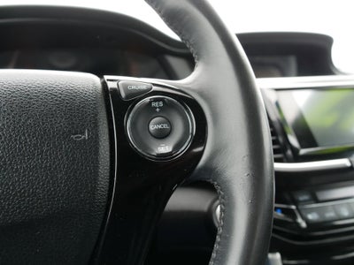 2017 Honda Accord Sedan EX-L V6