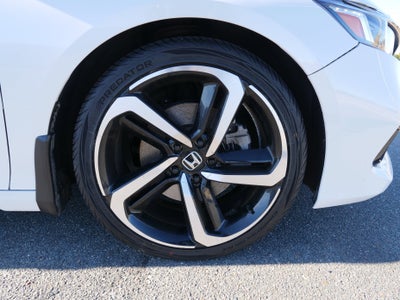 2022 Honda Accord Sedan Sport