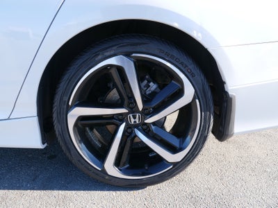 2022 Honda Accord Sedan Sport