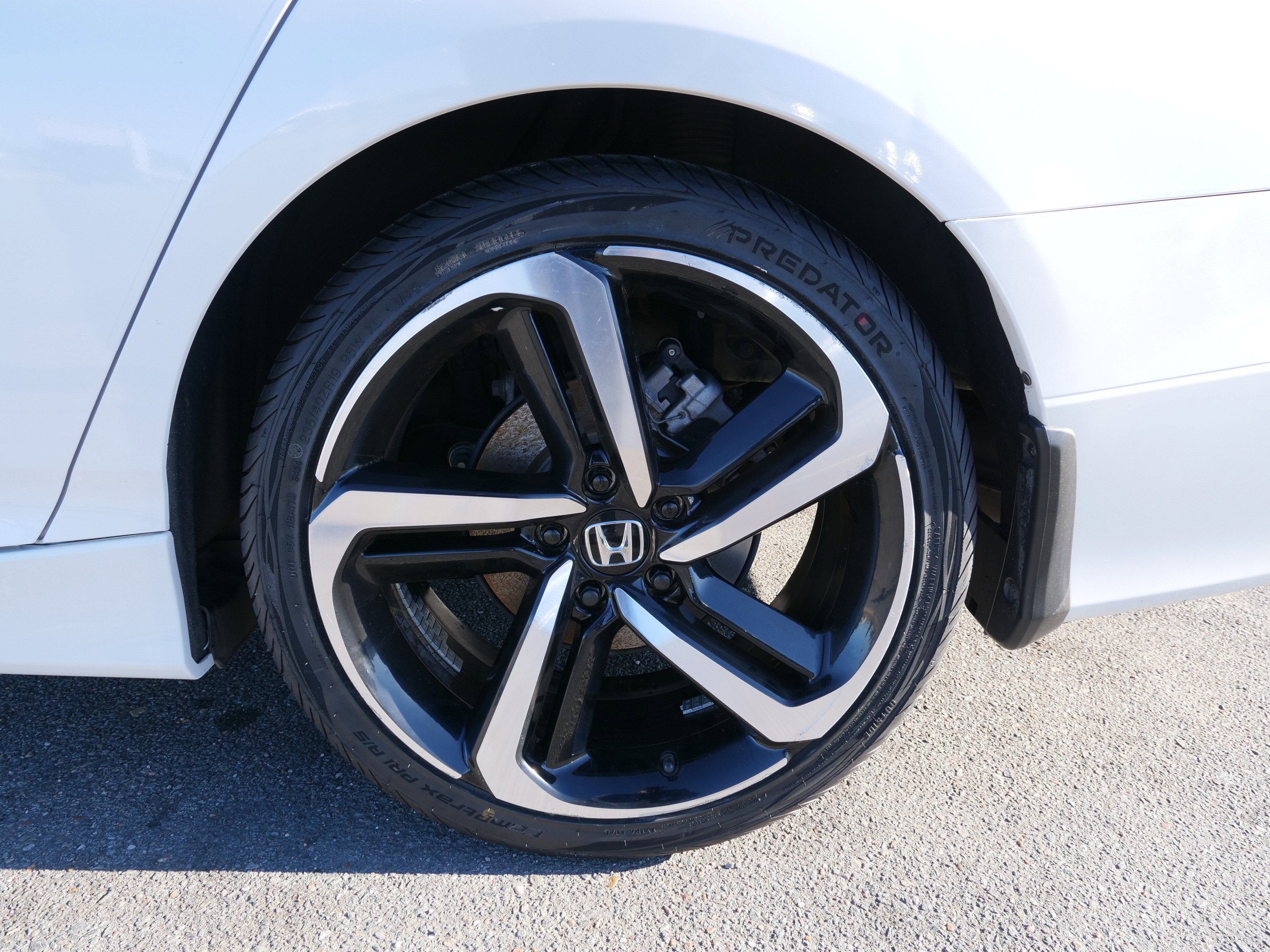 2022 Honda Accord Sedan Sport