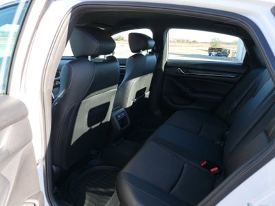 2022 Honda Accord Sedan Sport