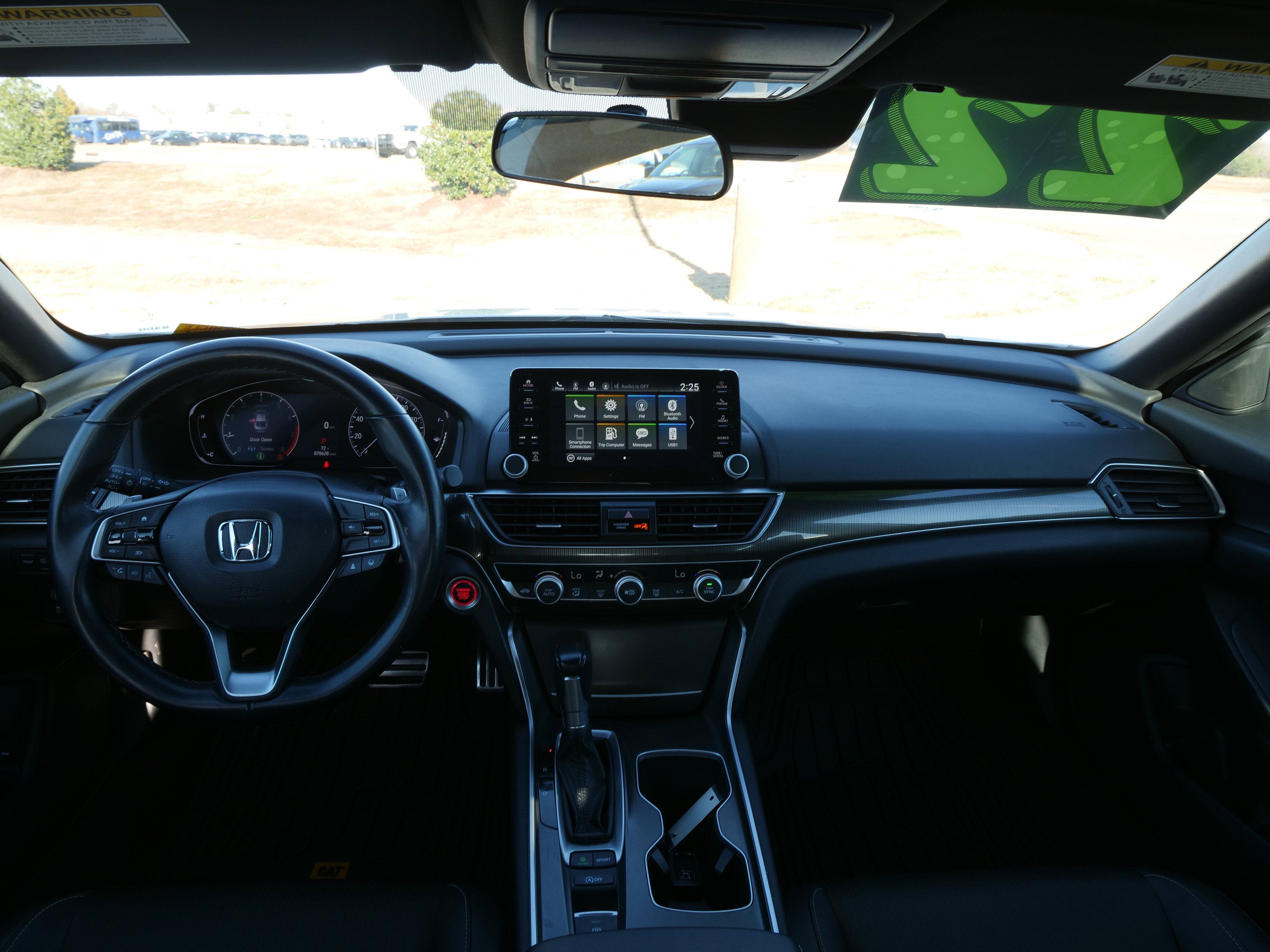 2022 Honda Accord Sedan Sport