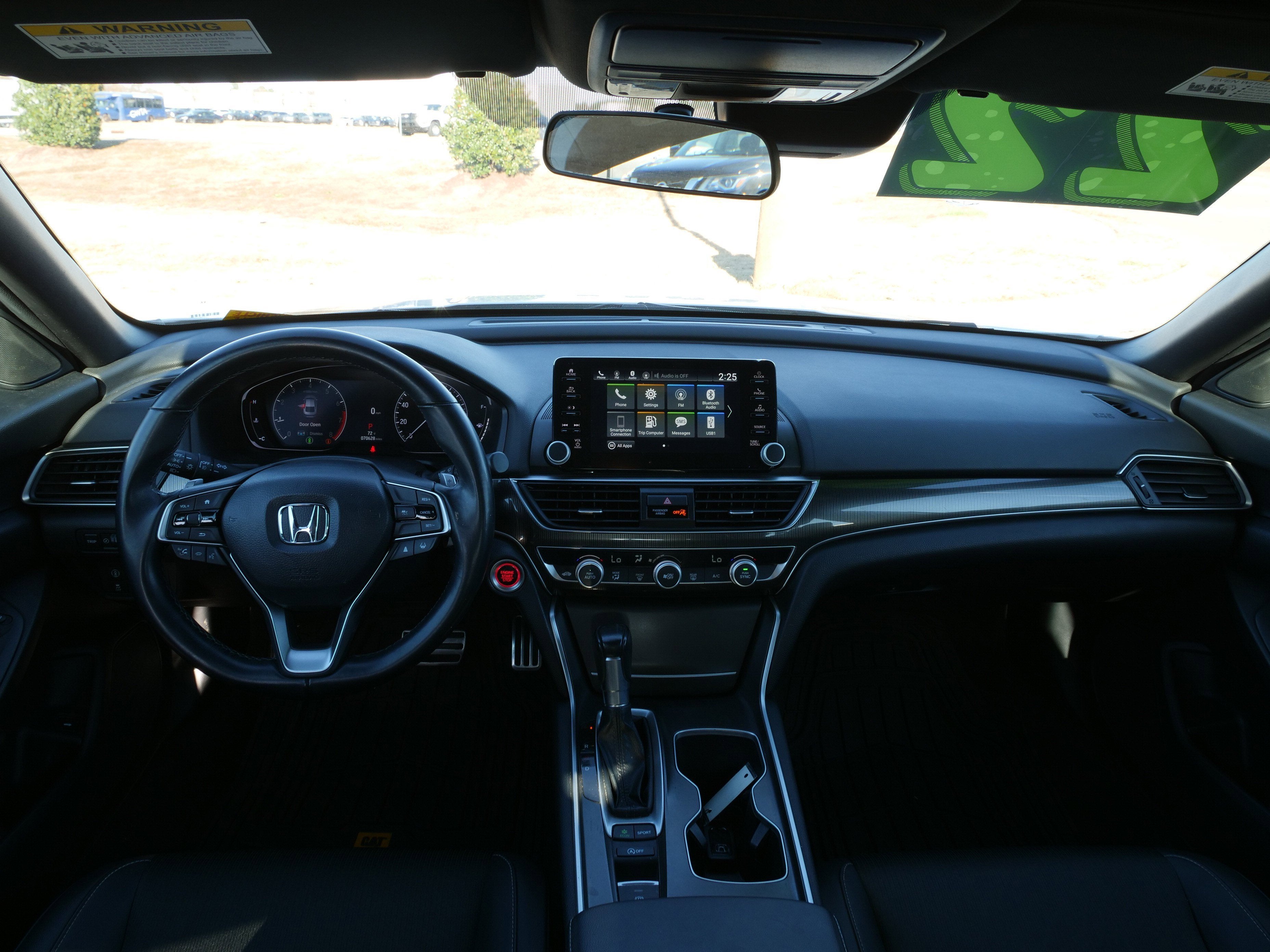 2022 Honda Accord Sedan Sport