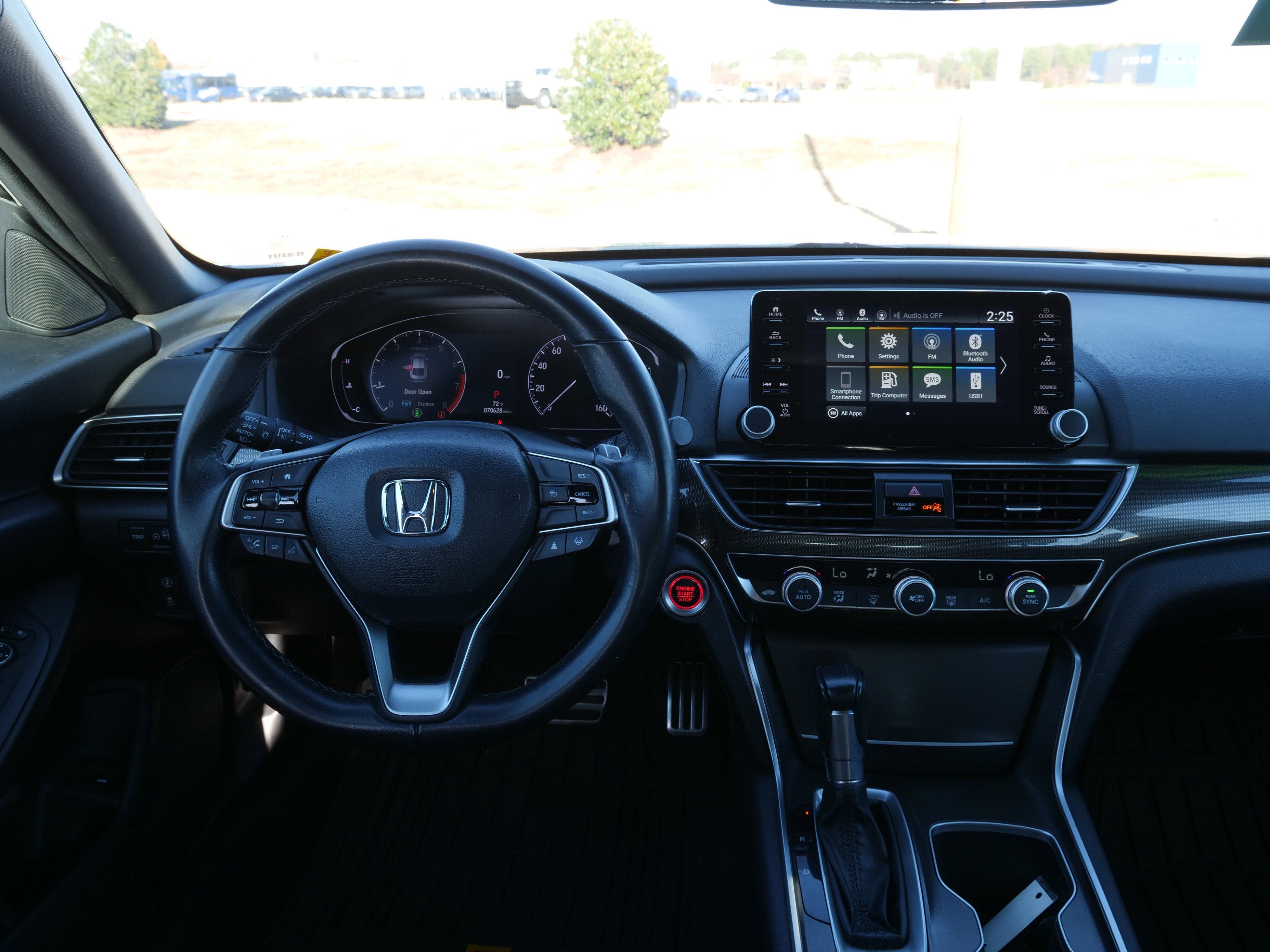 2022 Honda Accord Sedan Sport