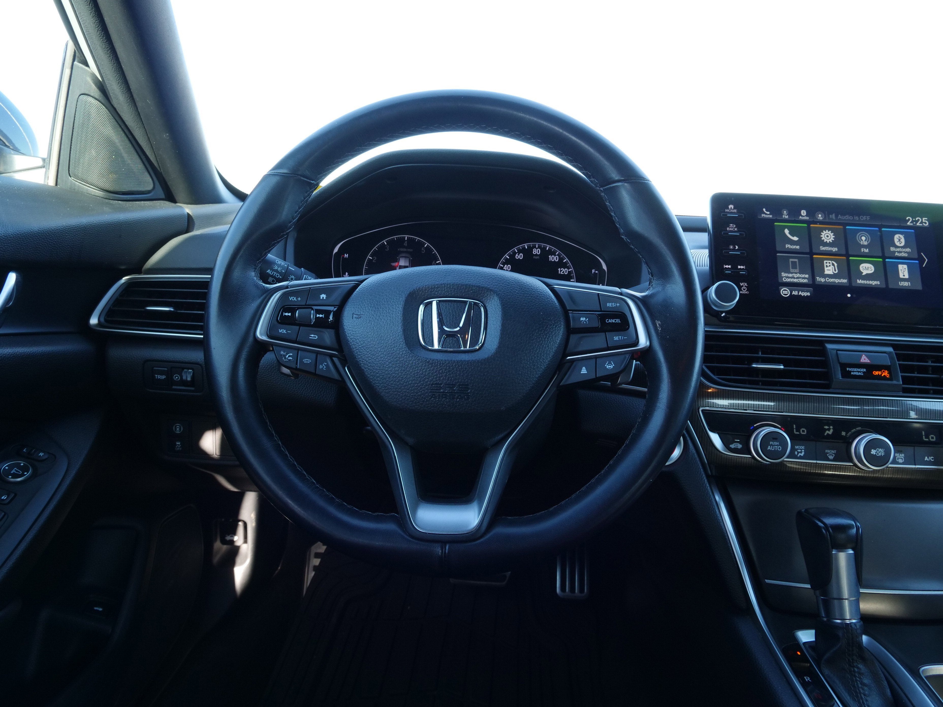 2022 Honda Accord Sedan Sport