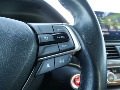 2022 Honda Accord Sedan Sport