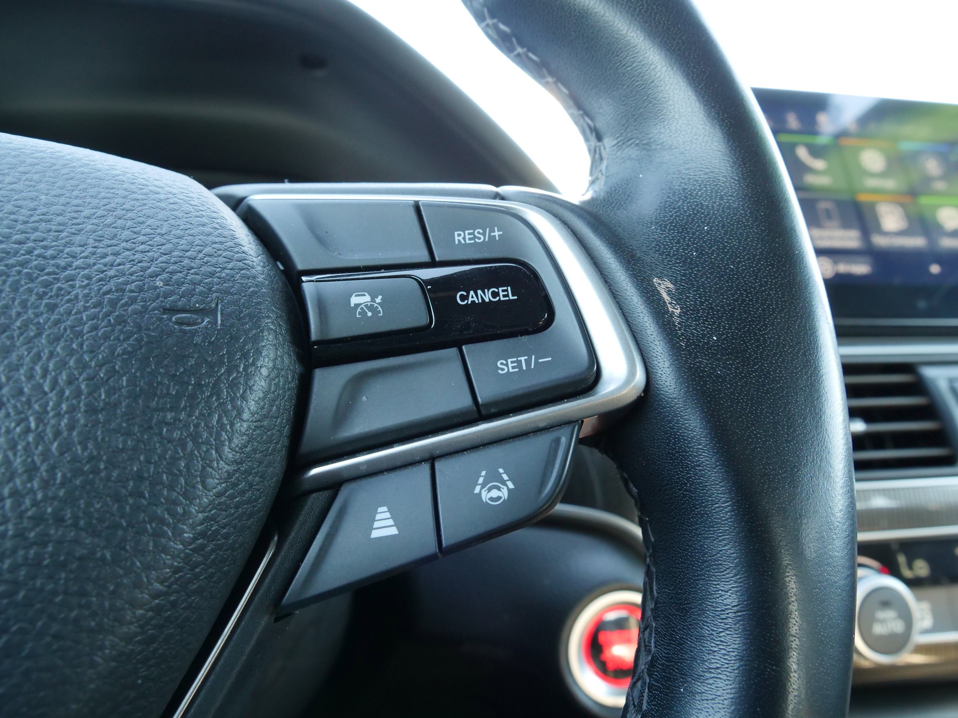 2022 Honda Accord Sedan Sport