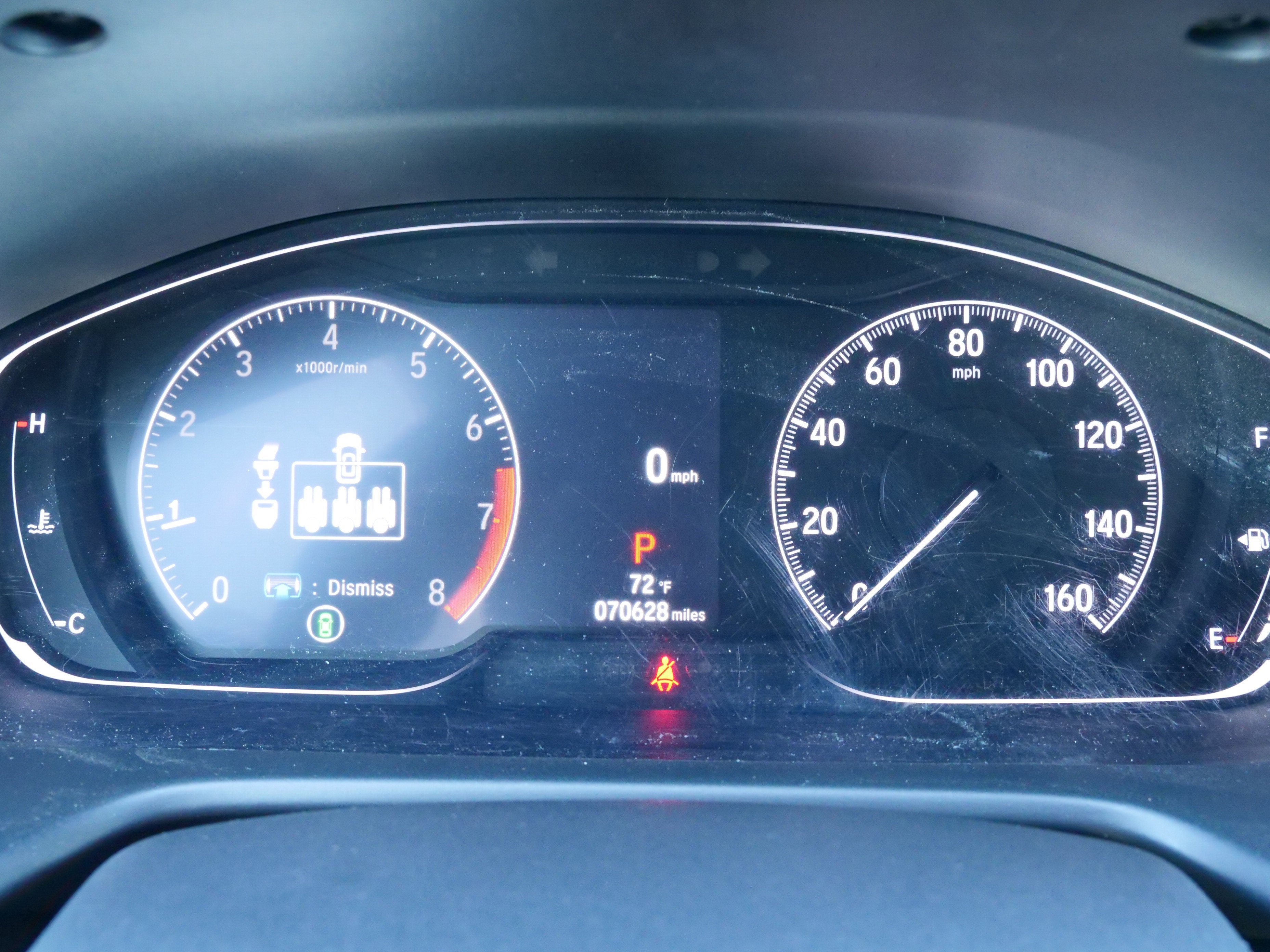 2022 Honda Accord Sedan Sport