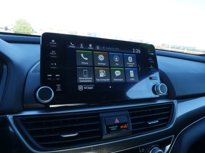 2022 Honda Accord Sedan Sport