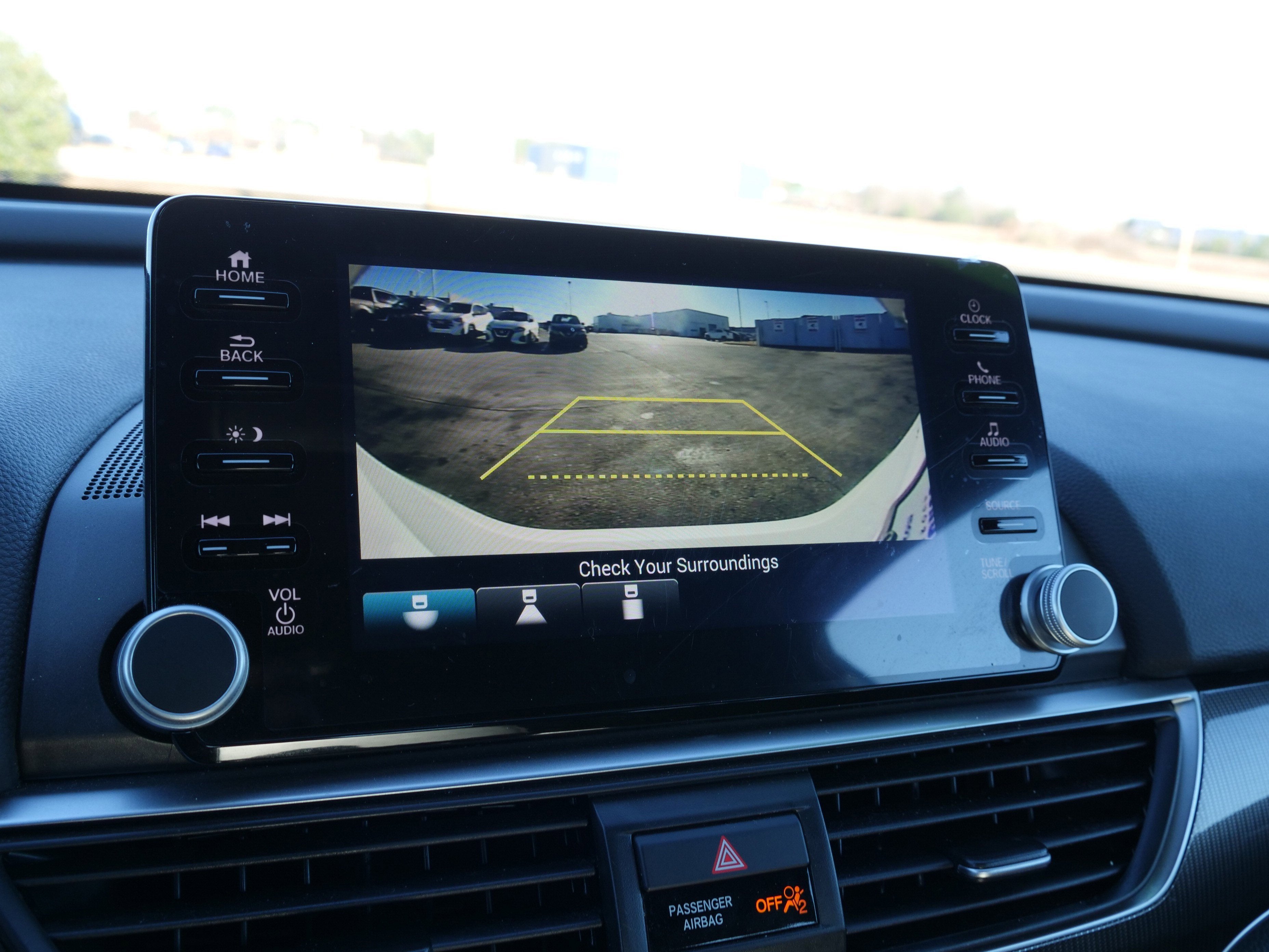 2022 Honda Accord Sedan Sport