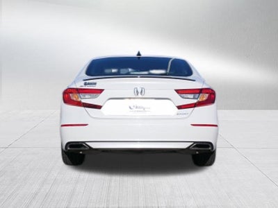 2022 Honda Accord Sedan Sport