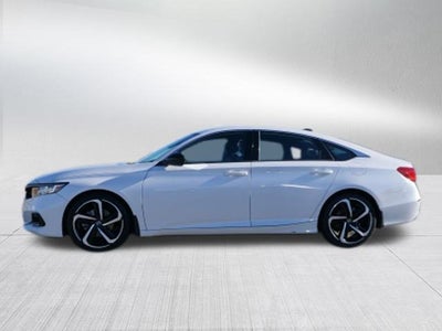 2022 Honda Accord Sedan Sport