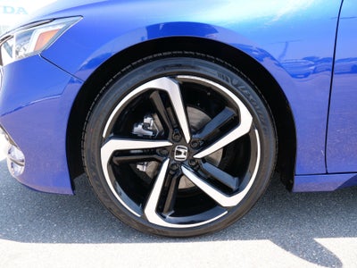 2020 Honda Accord Sedan Sport
