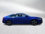 2020 Honda Accord Sedan Sport