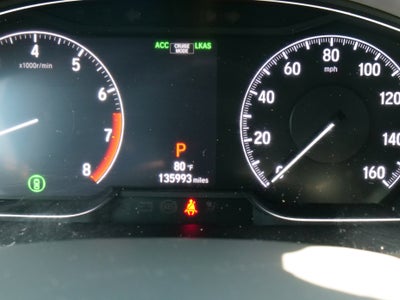 2020 Honda Accord Sedan Sport