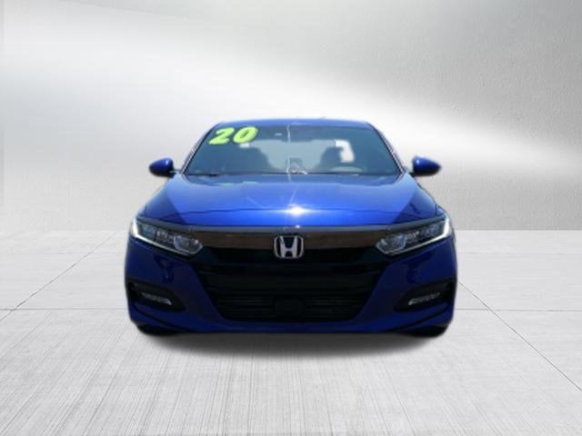 2020 Honda Accord Sedan Sport